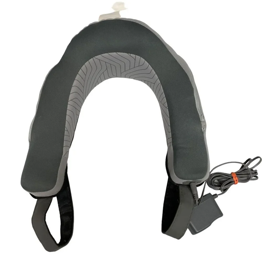 HOMEDICS PRO Therapy Vibration Neck Massager With‎ Soothing Heat Model NMSQ-215